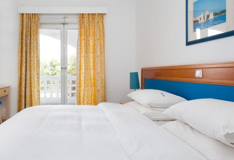 شقة 3 غرف, Daphne S Club Hotel Apartments