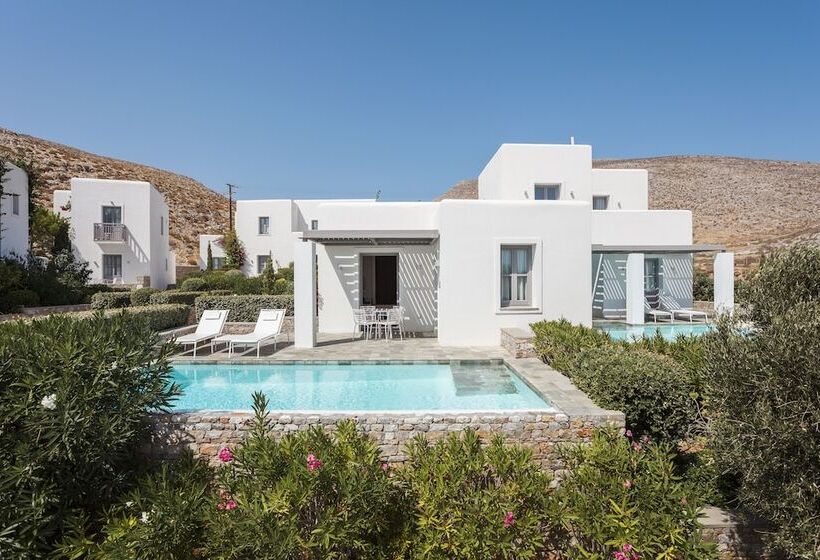 海景套房, Anemi Folegandros