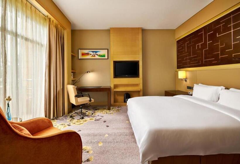 Номер Superior, Crowne Plaza Ordos By Ihg