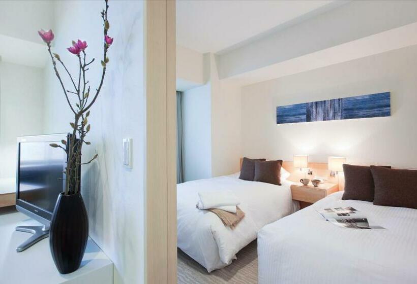 Апартаменты Executive 1 Спальня, Fraser Residence Nankai Osaka