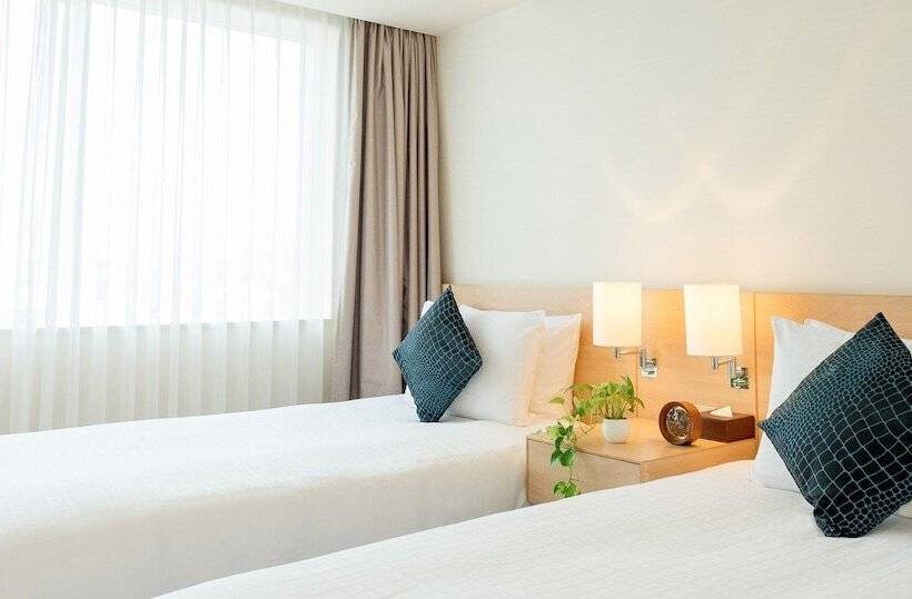 Студия Deluxe, Fraser Residence Nankai Osaka