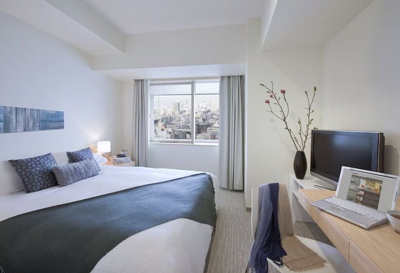 Студио Executive, Fraser Residence Nankai Osaka