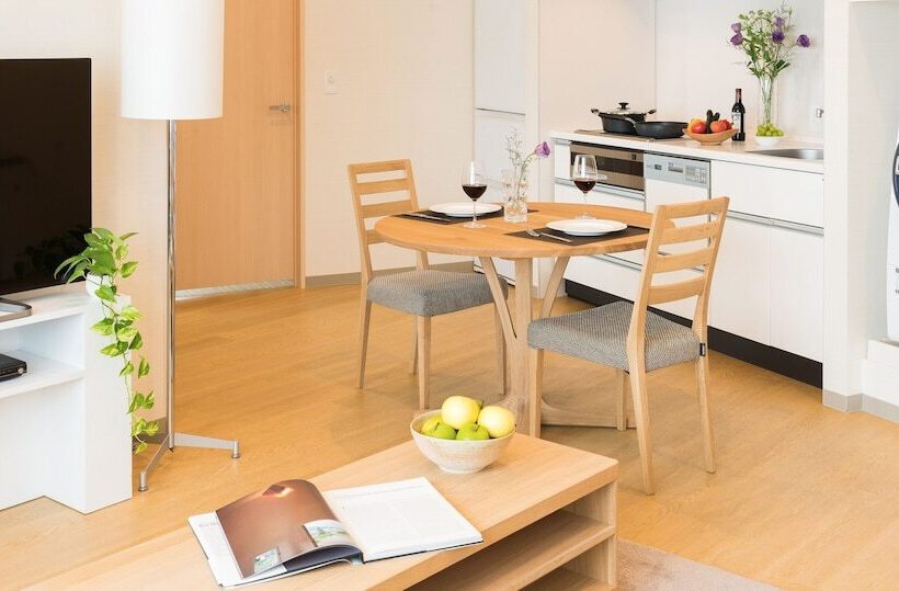 Апартаменты Deluxe 2 Спальни, Fraser Residence Nankai Osaka