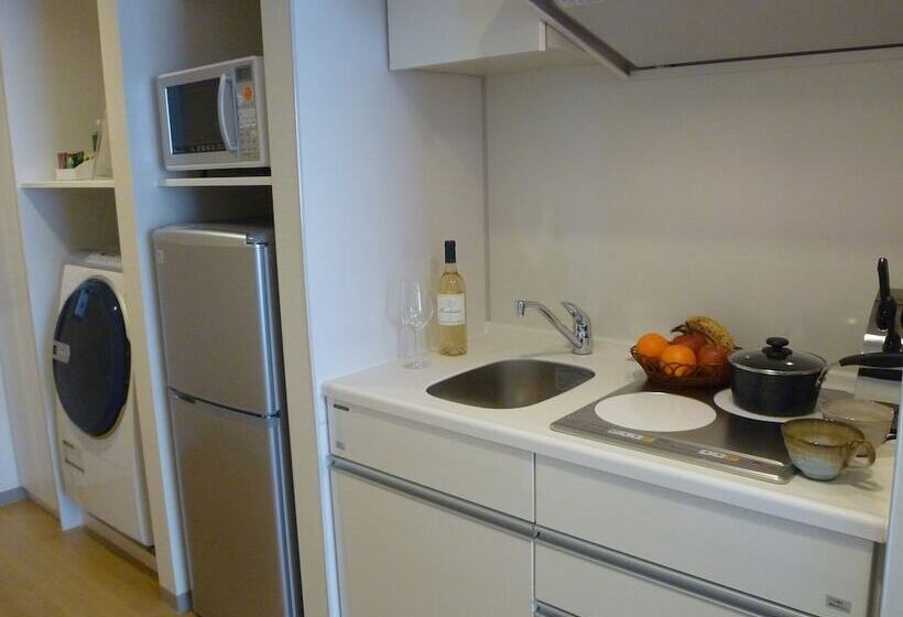 Апартаменты Executive 1 Спальня, Fraser Residence Nankai Osaka
