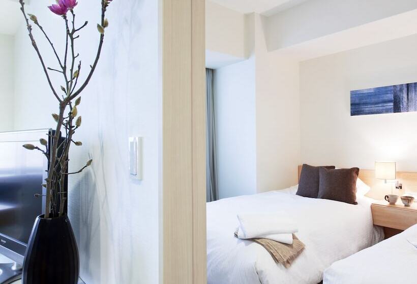 Апартаменты Executive 1 Спальня, Fraser Residence Nankai Osaka