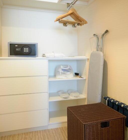 Апартаменты Deluxe 1 Спальня, Fraser Residence Nankai Osaka