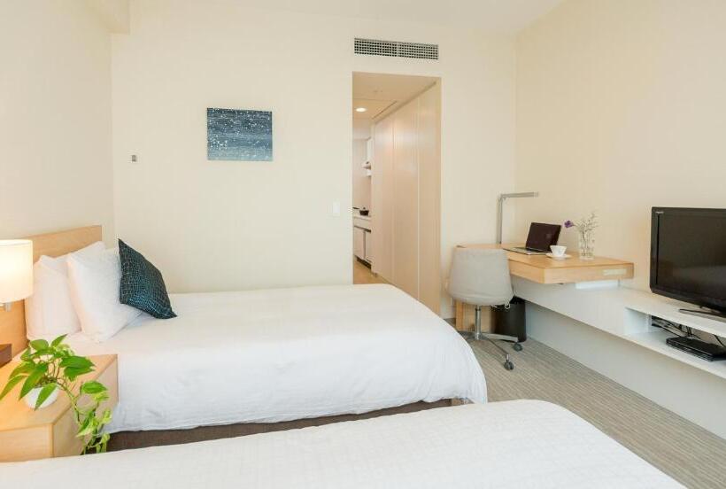 Номер Superior, Fraser Residence Nankai Osaka