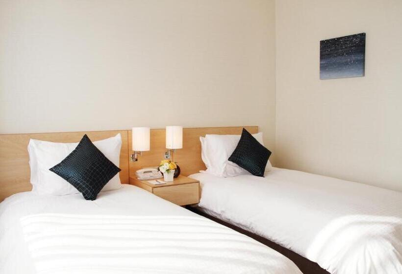 Номер Superior, Fraser Residence Nankai Osaka