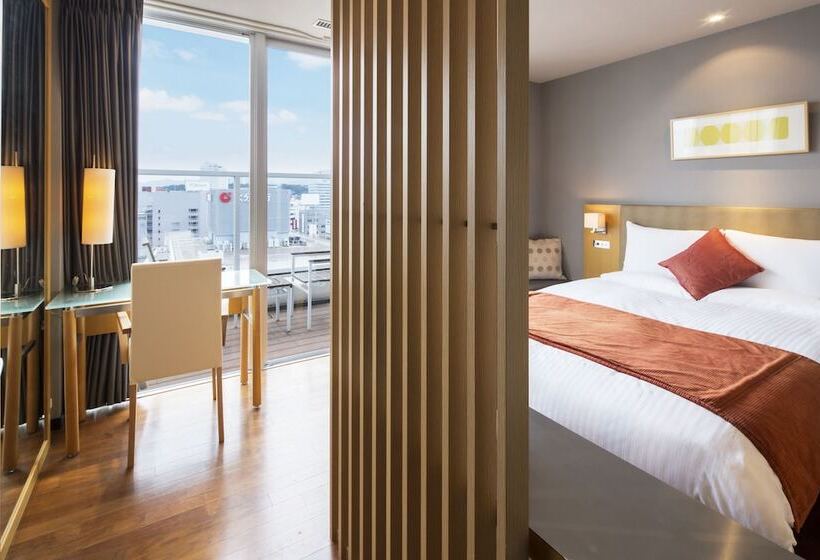 Номер Deluxe, Mystays Oita
