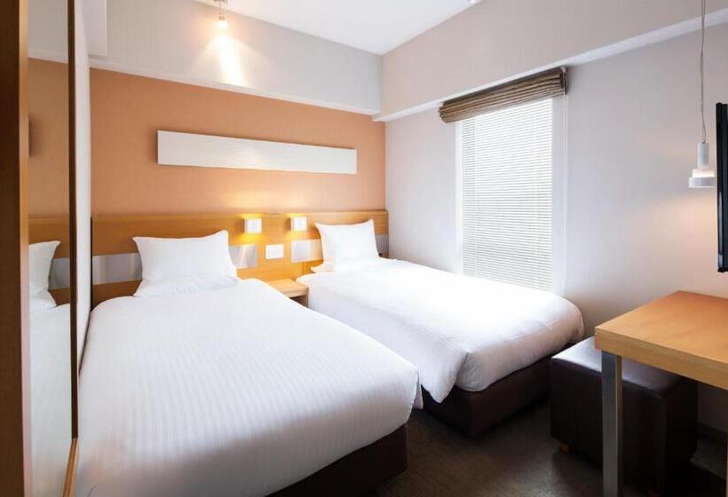 Номер Economy, Mystays Oita