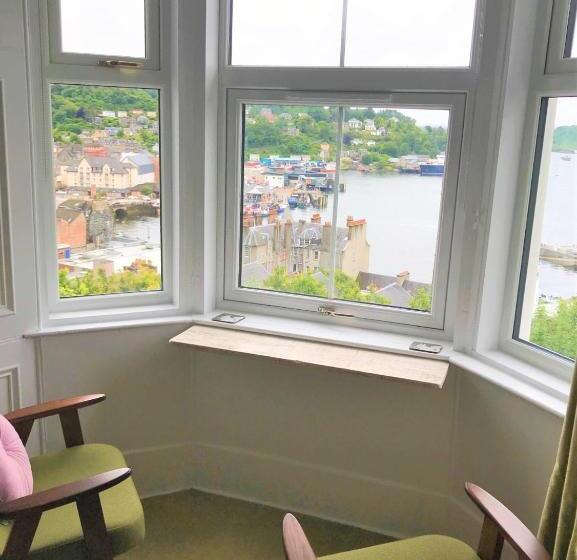 Quarto Estandar com Vistas, Invercloy Guest House