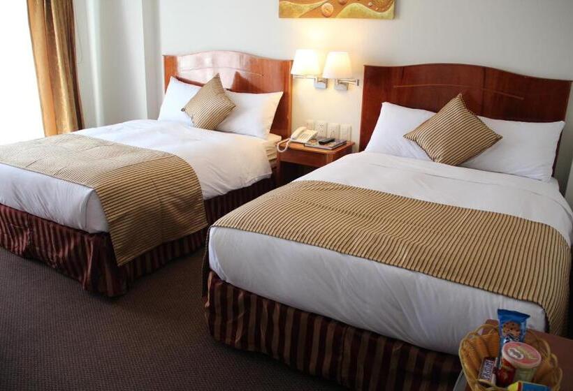 스탠다드 룸, Casona Plaza Hotel Arequipa