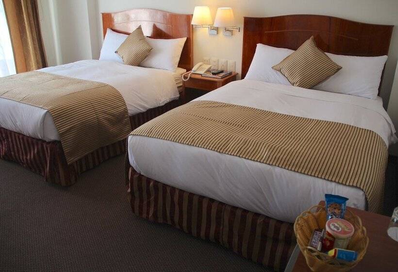 스탠다드 룸, Casona Plaza Hotel Arequipa