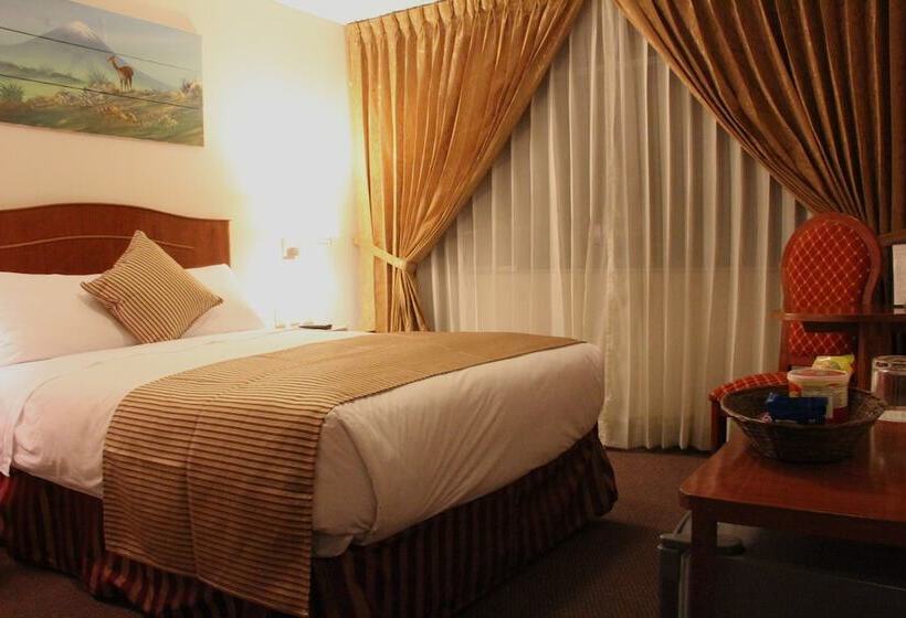 스탠다드 룸, Casona Plaza Hotel Arequipa