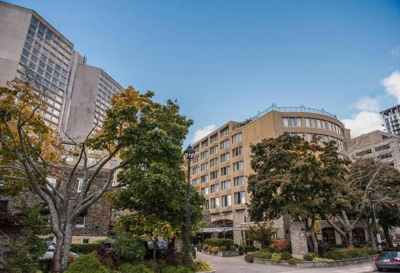 スタンダードルーム, Courtyard By Marriott Halifax Downtown
