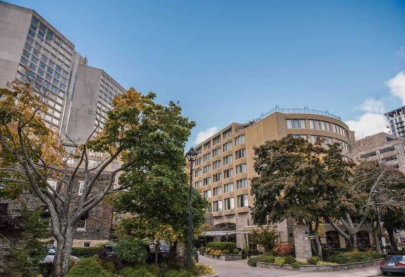 ２ダブルベッドのスタンダードルーム, Courtyard By Marriott Halifax Downtown