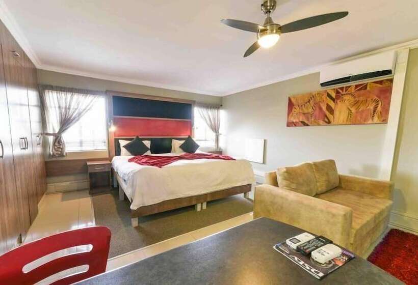 Вилла 1 Спальня, Kwantu Private Game Reserve