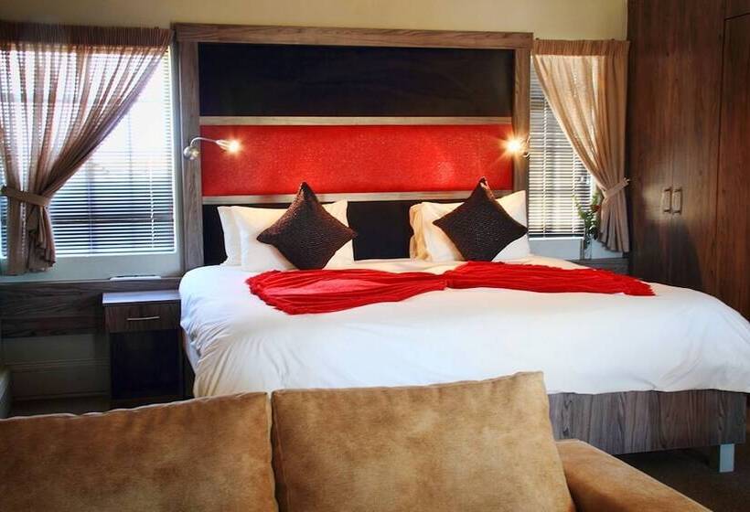 Вилла 1 Спальня, Kwantu Private Game Reserve