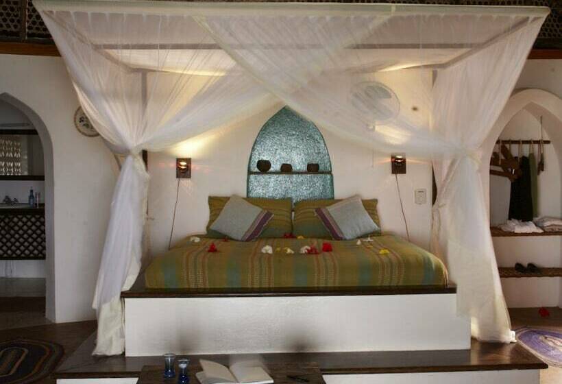 Шале 1 Спальня, Matemwe Lodge