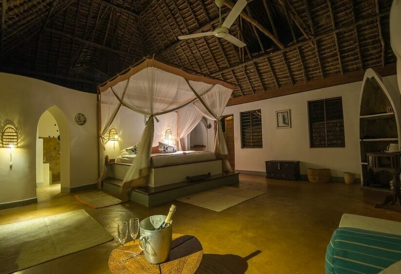 Шале 1 Спальня, Matemwe Lodge