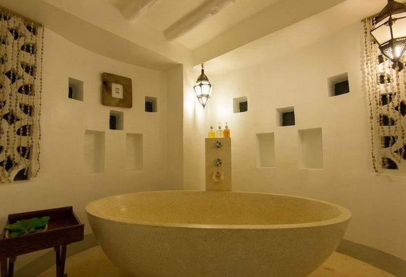 Шале 1 Спальня, Matemwe Lodge