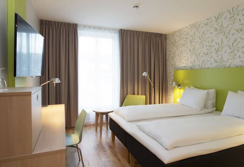 Номер Стандарт, Thon Hotel Sandven