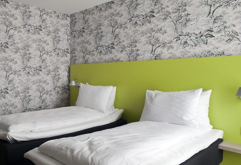 Номер Стандарт, Thon Hotel Sandven
