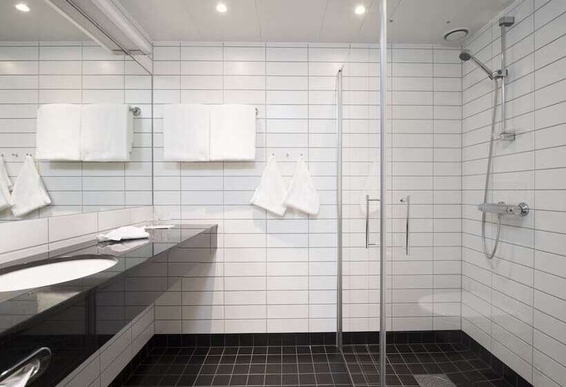 Семейный Номер, Thon Hotel Sandven