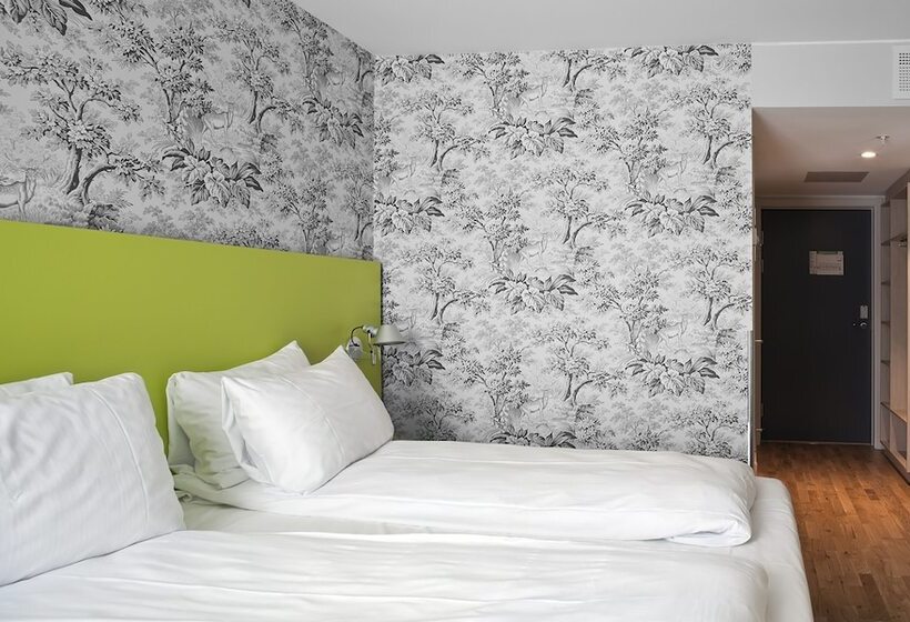 Семейный Номер, Thon Hotel Sandven