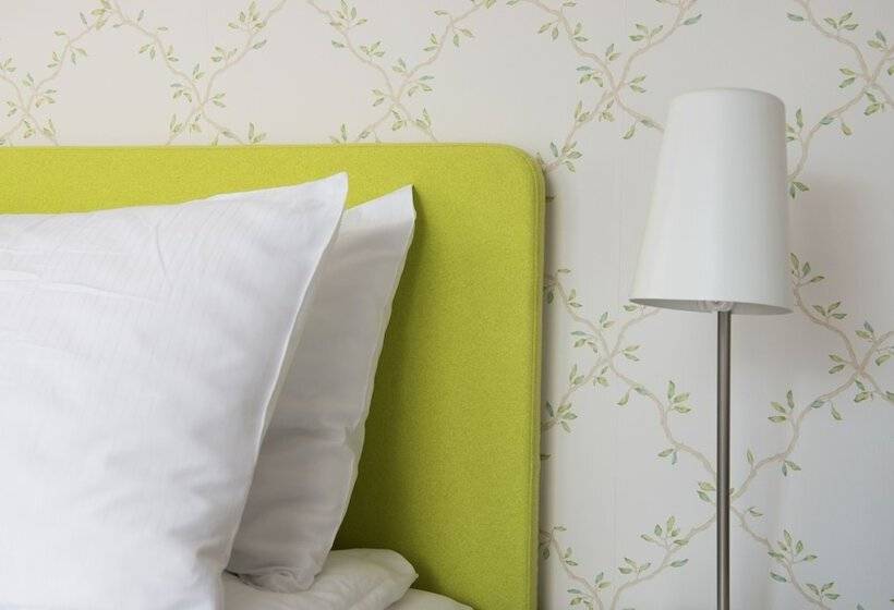 Номер бизнес-класса, Thon Hotel Sandven