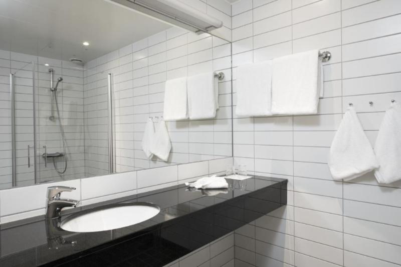 Номер бизнес-класса, Thon Hotel Sandven
