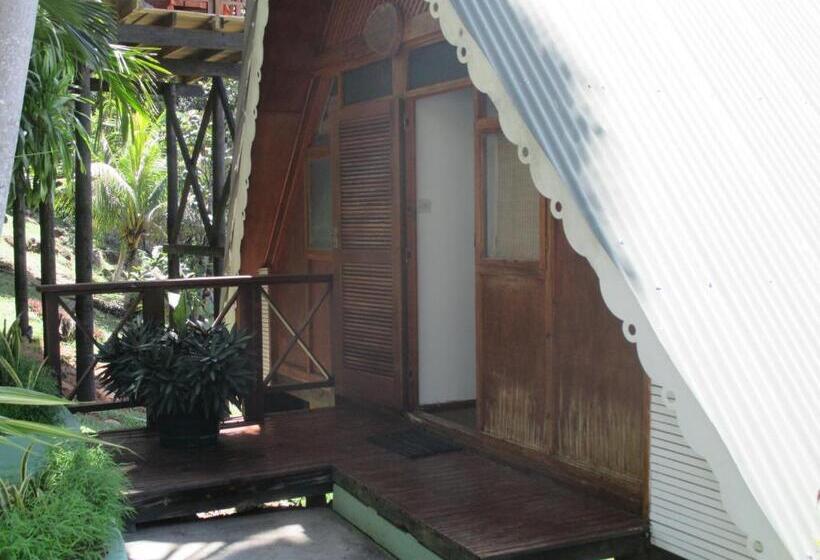 کلبه ییلاقی, Mango Lodge