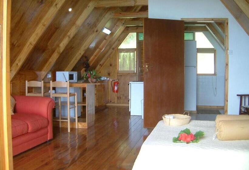 کلبه ییلاقی, Mango Lodge