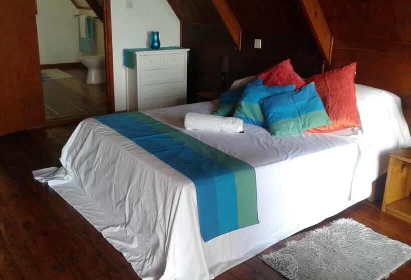 کلبه ییلاقی, Mango Lodge