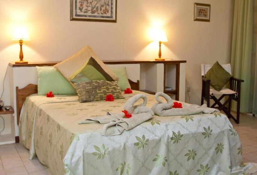 آپارتمان 1 خوابه با چشم‌انداز دریا, Mango Lodge