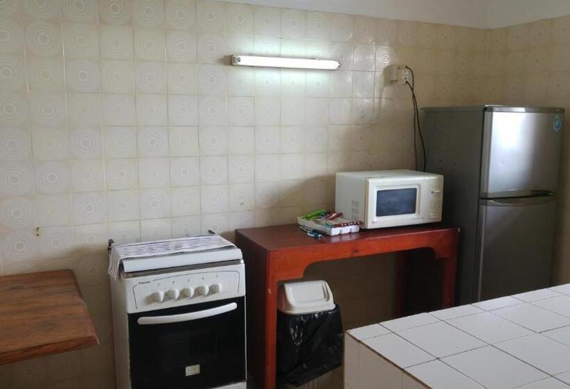 استودیوی استاندارد با چشم‌انداز دریا, Mango Lodge
