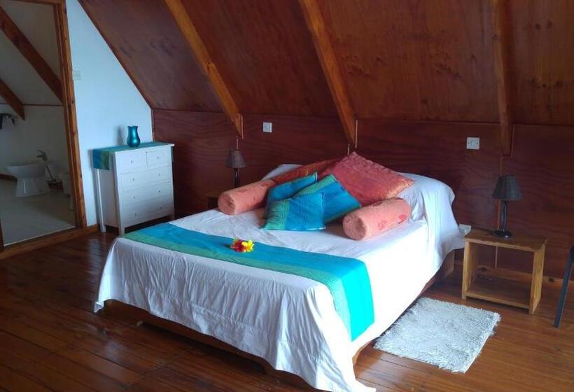 کلبه ییلاقی, Mango Lodge