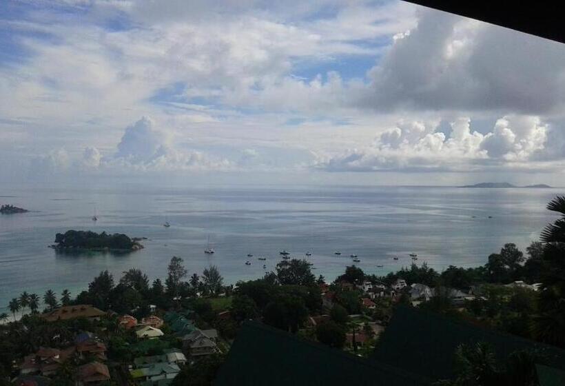 آپارتمان 1 خوابه با چشم‌انداز دریا, Mango Lodge
