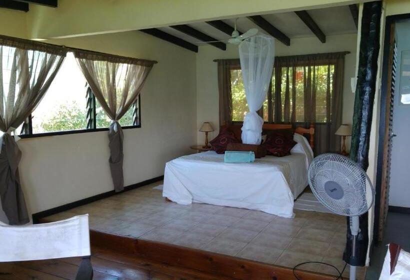 آپارتمان سوپریور 1 خوابه با چشم‌انداز دریا, Mango Lodge