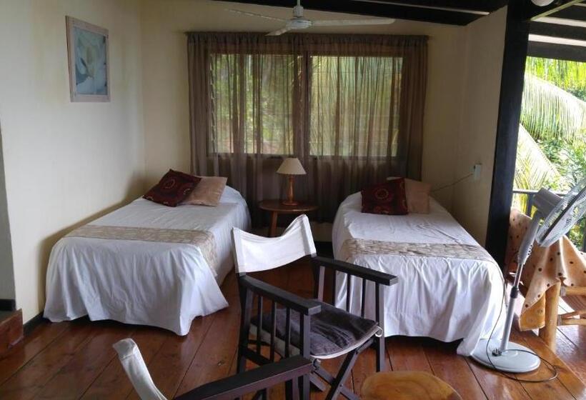 آپارتمان سوپریور 1 خوابه با چشم‌انداز دریا, Mango Lodge