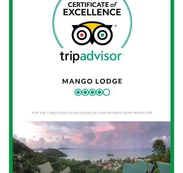 آپارتمان 1 خوابه با چشم‌انداز دریا, Mango Lodge