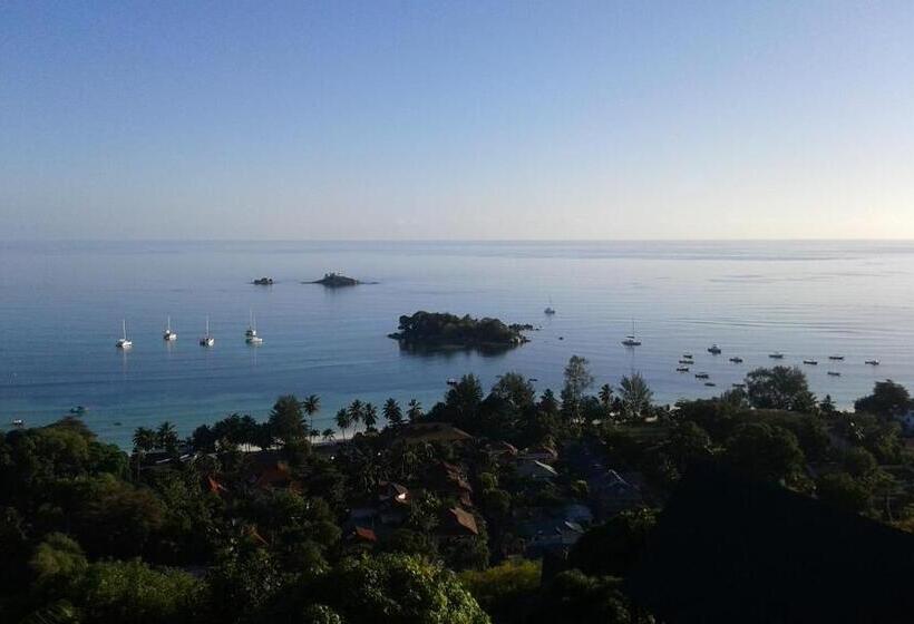 آپارتمان 1 خوابه با چشم‌انداز دریا, Mango Lodge