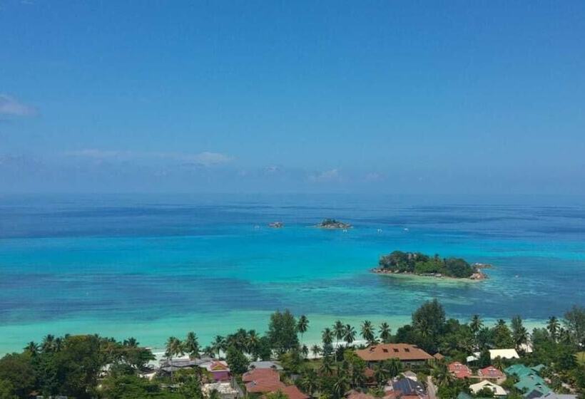آپارتمان 1 خوابه با چشم‌انداز دریا, Mango Lodge