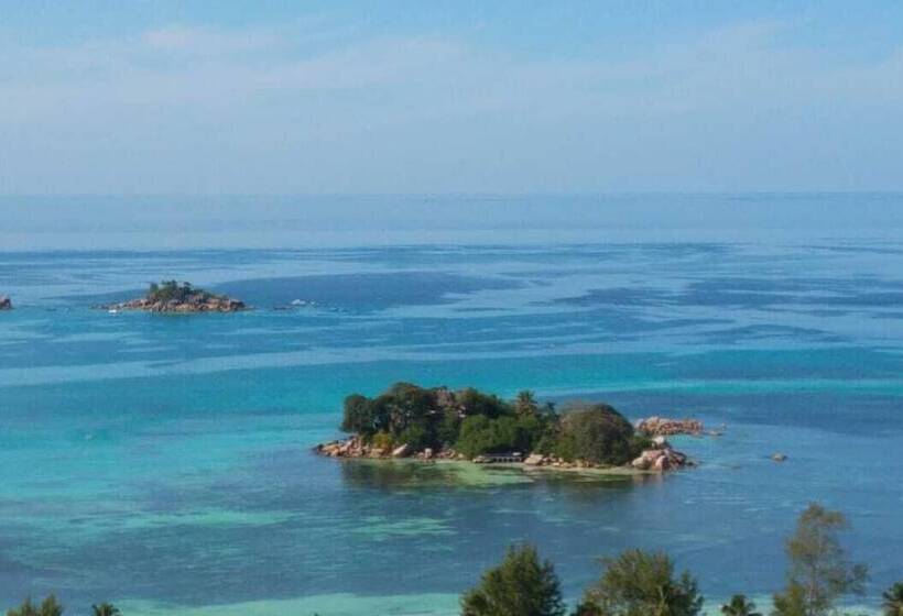 آپارتمان 1 خوابه با چشم‌انداز دریا, Mango Lodge