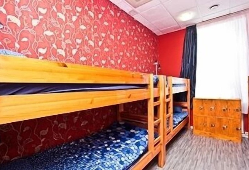 Кровать в Общей Комнате, Napoleon Hostel