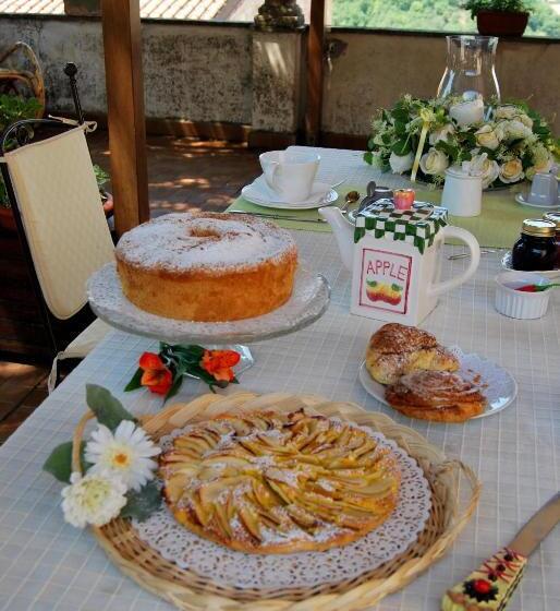 اتاق لوکس, Bed And Breakfast Albe