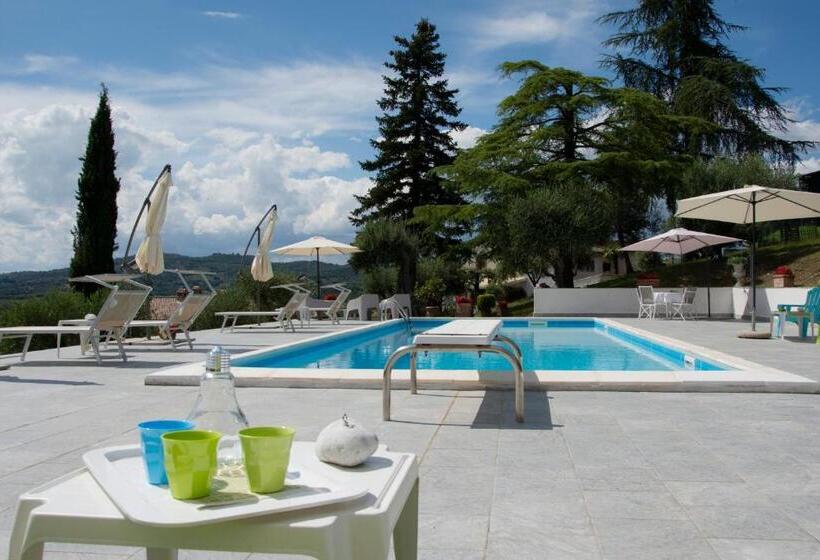 اتاق لوکس, Bed And Breakfast Albe