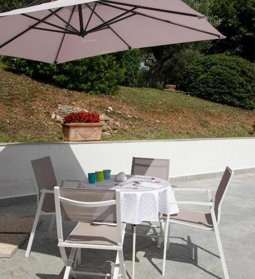 Standard room with outdoor bath, Bed And Breakfast Albe
