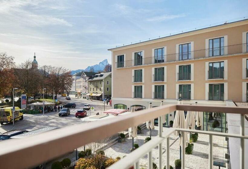 Номер Deluxe, Edelweiss Berchtesgaden Superior