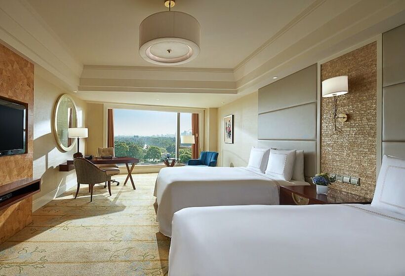 Номер Стандарт Двуспальная Кровать, Fairmont Yangcheng Lake